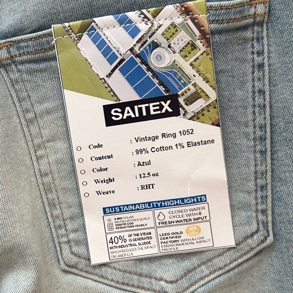 Saitex Skinny Jeans - Picture 5 of 6